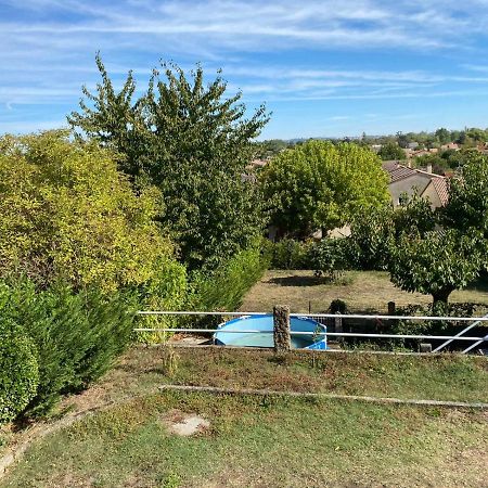 Maison T3 Pres De Toulouse Frouzins Esterno foto