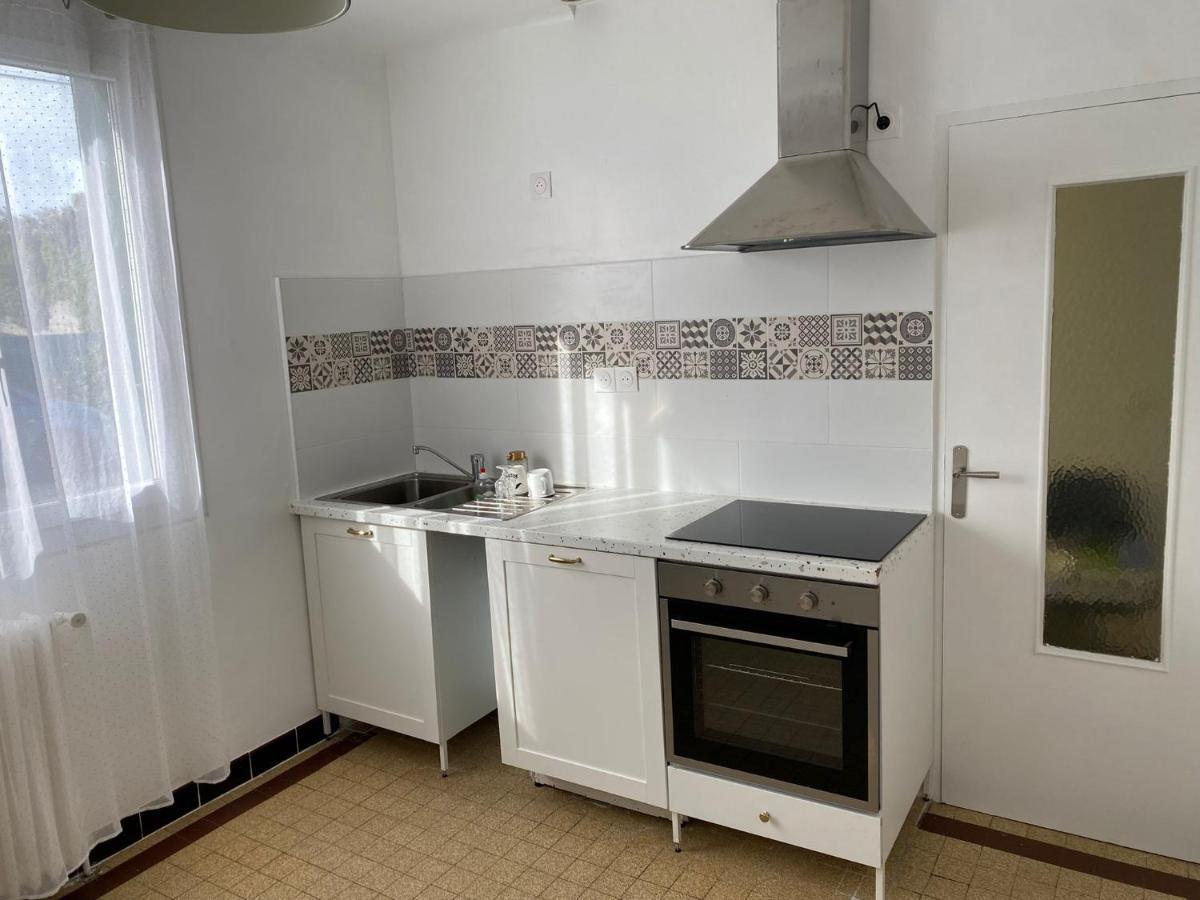 Maison T3 Pres De Toulouse Frouzins Esterno foto