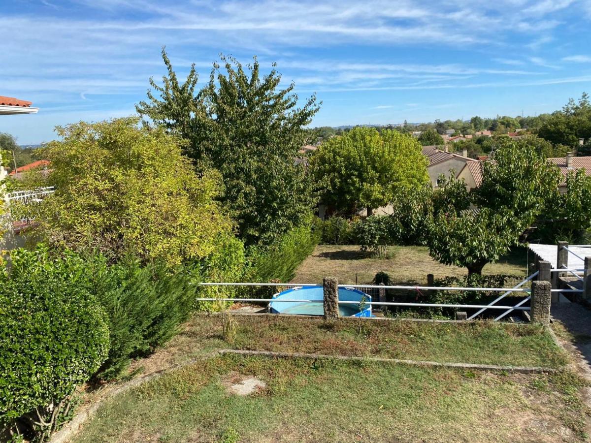 Maison T3 Pres De Toulouse Frouzins Esterno foto