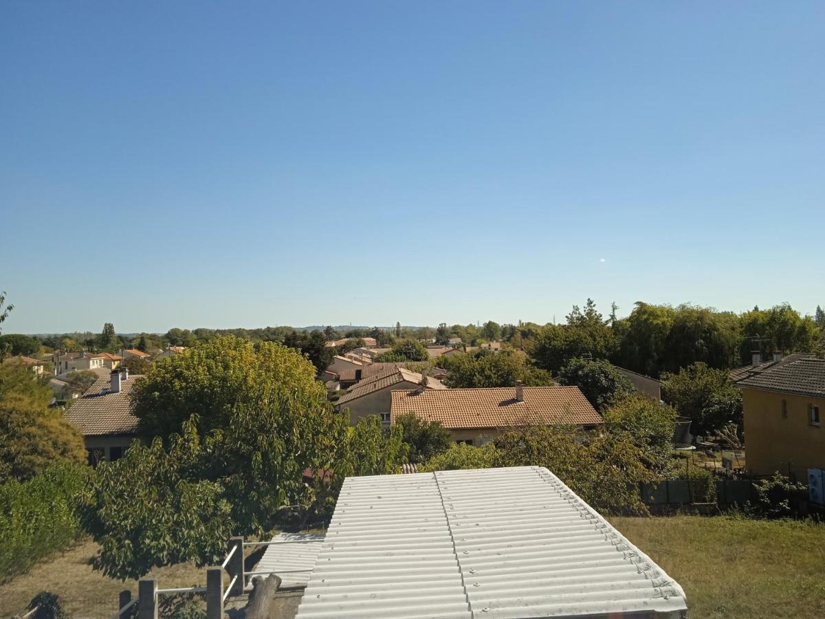 Maison T3 Pres De Toulouse Frouzins Esterno foto