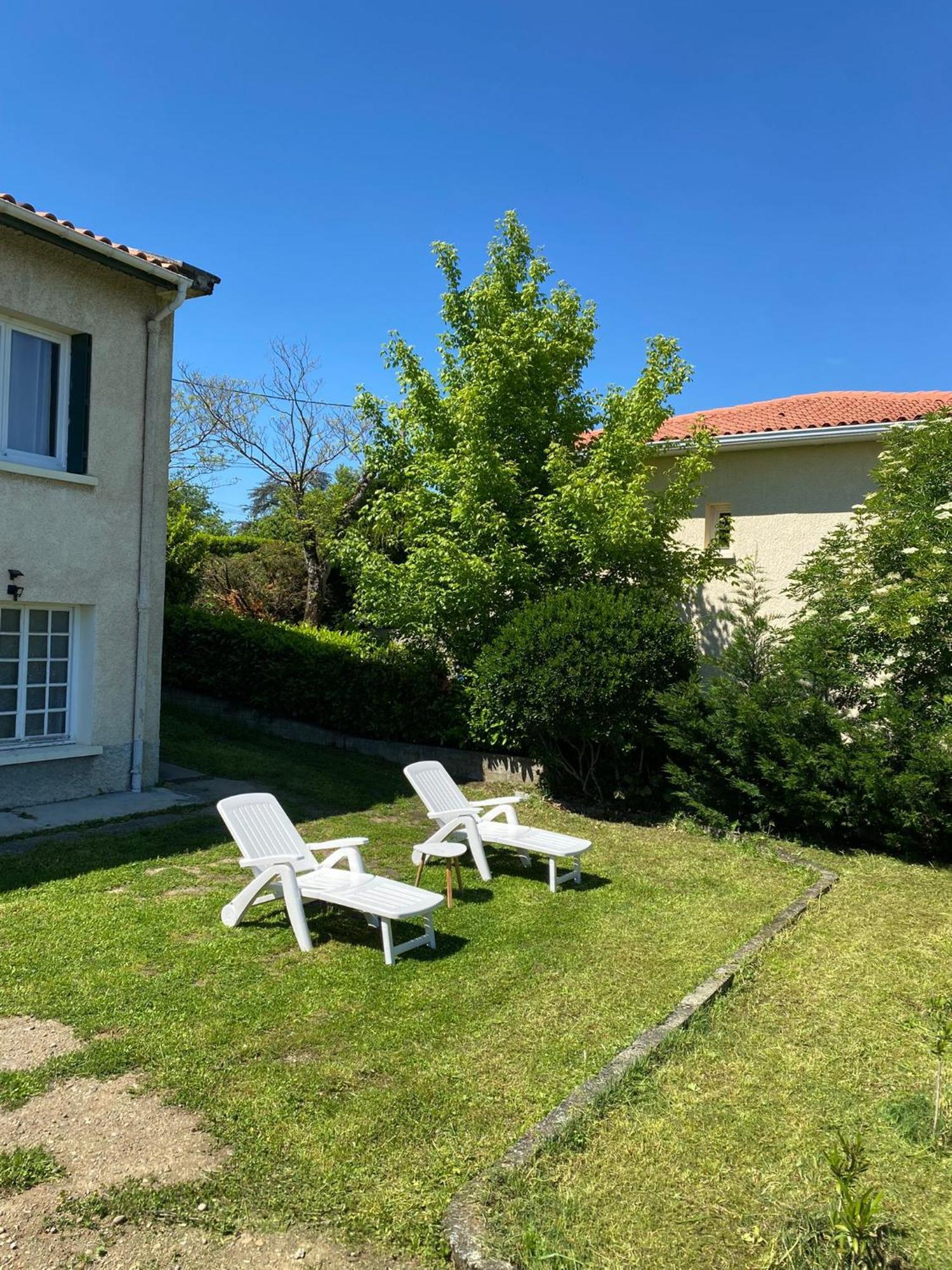 Maison T3 Pres De Toulouse Frouzins Esterno foto